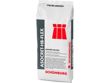 SCHOMBURG Asocret-HB-flex Kontakt-und Haftungsschlämme 25 kg