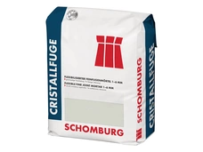 SCHOMBURG Cristallfuge 1-6 mm silbergrau