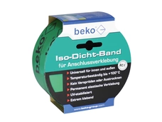 Beko Iso-Dicht Band 60 mm für Anschlussverklebung grün 25 m