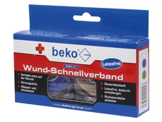 Beko CareLine Wund-Schnellverband Box