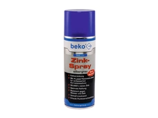Beko TecLine Zink-Spray silbergrau 400 ml
