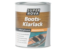 Supernova Boots-Klarlack 125 ml