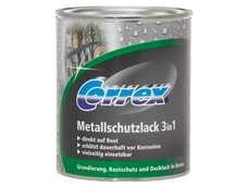 Correx Metallschutzlack 3in1, 250 ml