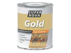 Supernova Gold-Effektlack goldbronze metallisch glän. 125 ml