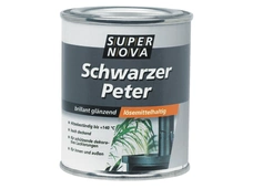 Supernova Schutzlack Schwarzer Peter 125 ml