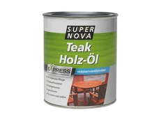 Supernova Teak Holz-Öl express teak 750 ml