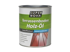 Supernova Terrassenboden Holz-Öl 2,5 l