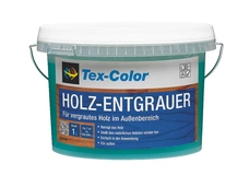 Tex-Color TC6118 Holzentgrauer 1 l