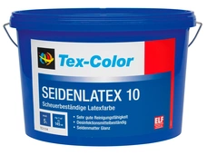 Tex-Color TC1114 Seidenlatex 10 weiß