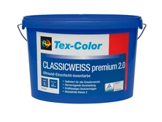 Tex-Color TC1210 Classicweiß premium 2.0