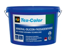 Tex-Color TC2104 Mineral-Silicon-Fassadenfarbe 12,5 l