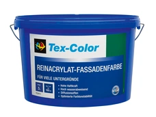 Tex-Color TC2411 Reinacrylat-Fassadenfarbe
