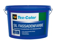 Tex-Color TC2413 Sil-Fassadenfarbe
