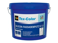Tex-Color TC4101 Silicon Fassadenputz 25 kg