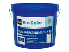 Tex-Color TC4107  Silicon-Fassadenputz 25 kg