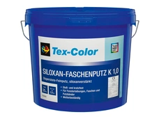Tex-Color TC4203 Siloxan Faschenputz K 1 mm 25 kg