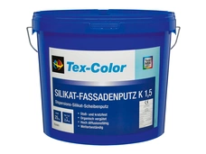 Tex-Color TC4301 Silikat Fassadenputz 25 kg