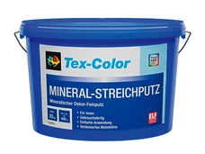 Tex-Color TC4303 Mineral-Streichputz feinkörnig 20 kg