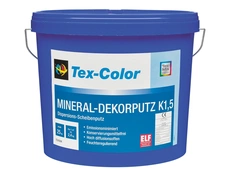 Tex-Color TC4304 Mineral-Dekorputz 1,5 mm 25 kg