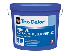 Tex-Color TC4305 Mineral-Roll- und Modellierputz fein 18 kg