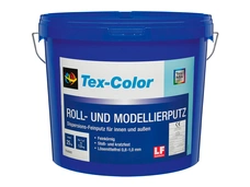 Tex-Color TC4503 Roll- und Modellierputz 0,8-1 mm 25 kg