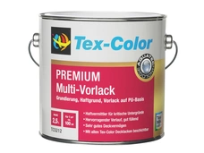 Tex-Color TC5213 Premium Hochglanzlack weiß 2,5 l