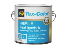 Tex-Color TC5216 Premium Heizkörperlack 2,5 l