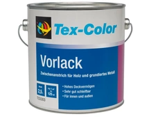 Tex-Color TC5303 Vorlack weiß 2,5 l