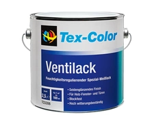Tex-Color TC5306 Ventilack weiß 2,5 l