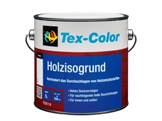 Tex-Color TC6114 Holzisogrund weiß 5 l