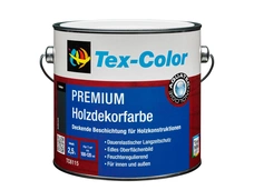 Tex-Color TC6115 Premium Holzdekorfarbe plus 2,5 l