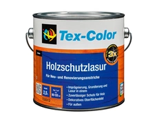 Tex-Color TC6312 Holzschutzlasur 2,5 l