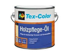 Tex-Color TC6318 Holzpflege-Öl bankirai 2,5 l