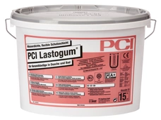 PCI Lastogum® Flächenabdichtung grau 15 kg