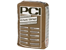 PCI Pavifix® CEM Rapid Zement-Pflasterfugenmörtel grau 25 kg