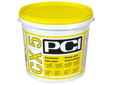 PCI CX 5 Schnellzement