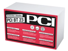 PCI BT 23 Allwetter Dichtstreifen schwarz 25000 mm