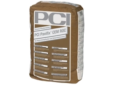 PCI Pavifix® CEM ROC Zement-Pflastermörtel grau 25 kg