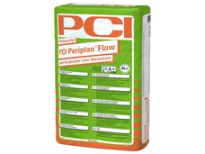 PCI Periplan® Flow Fließspachtel grau 0,5-50 mm 25 kg