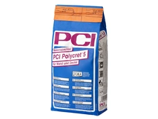 PCI Polycret® 5 Betonspachtel 1-5 mm grau 5 kg