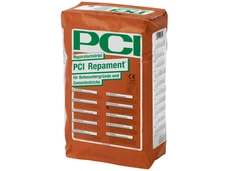 PCI Repament® Fein Estrich-Mörtel grau 25 kg