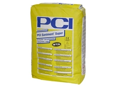 PCI Saniment® 2 in 1 Sanierputzmörtel weiß 25 kg