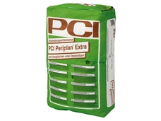 PCI Periplan® Extra Holzbodenspachtelmasse grau 25 kg