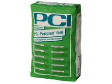 PCI Periplan® Fein Fließspachtel grau 0,5-15 mm 25 kg