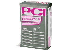 PCI Seccoral® 1K flexible Dichtschlämme grau 15 kg