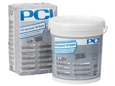 PCI Seccoral® 2K Rapid Dichtschlämme Komp. B weiß 12,5 kg