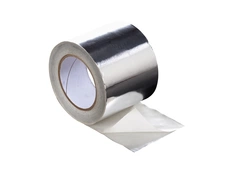 T&J Aluminium-Klebeband silber 50000x100 mm