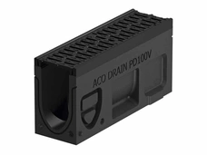 Aco Monoblock PD100 V 0.2 Revisionselement D400, 50x15 cm