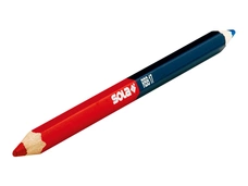 SOLA Bleistift rot-blau RBB 17