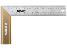 SOLA Schreinerwinkel SRB mit Alugriff 400 mm